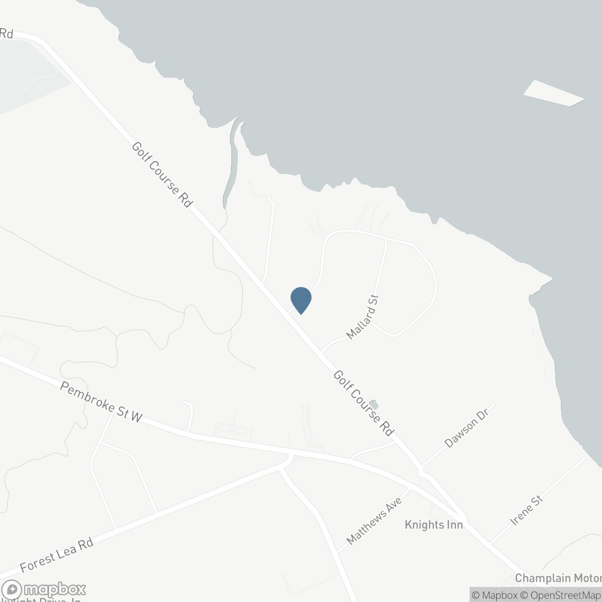 9 HERON DRIVE, Pembroke, Ontario K8A 8N8